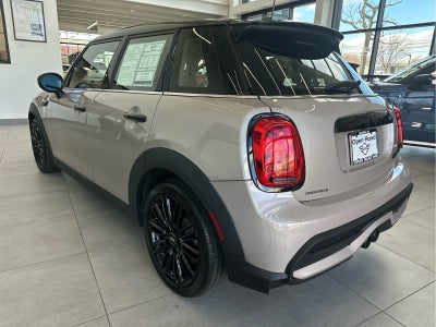 2022 MINI HARDTOP 4 DOOR Cooper S FWD