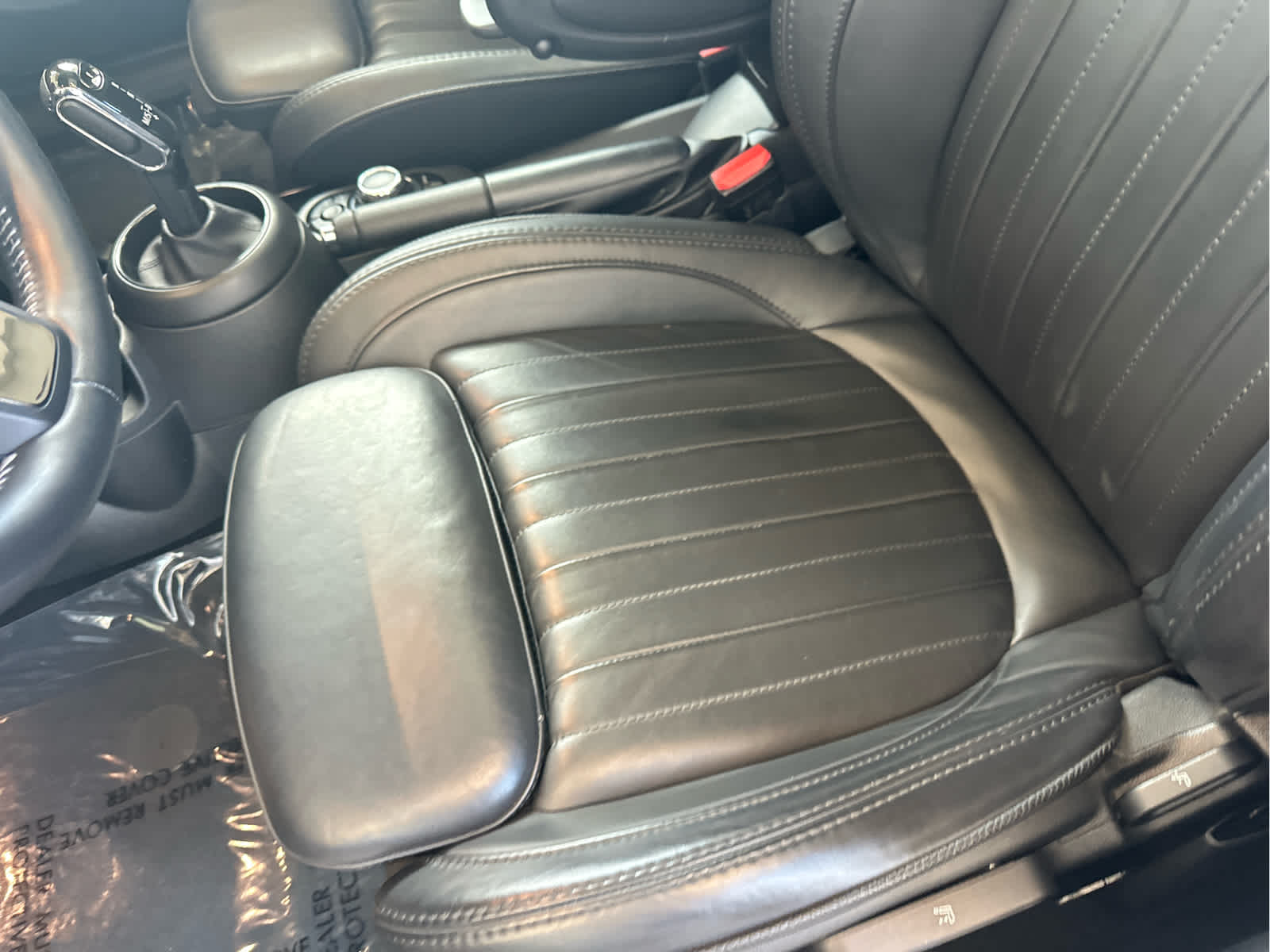 2022 MINI HARDTOP 4 DOOR Cooper S FWD