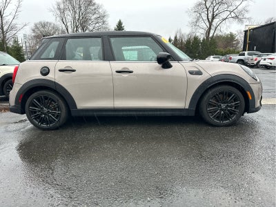 2022 MINI HARDTOP 4 DOOR Cooper S FWD