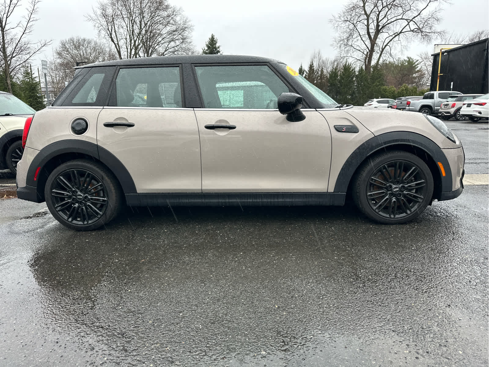 2022 MINI HARDTOP 4 DOOR Cooper S FWD