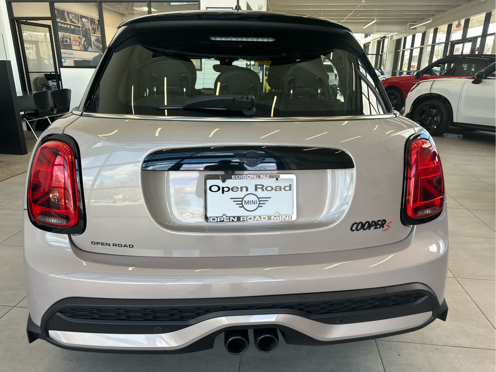 2022 MINI HARDTOP 4 DOOR Cooper S FWD