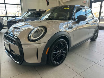 2022 MINI HARDTOP 4 DOOR Cooper S FWD