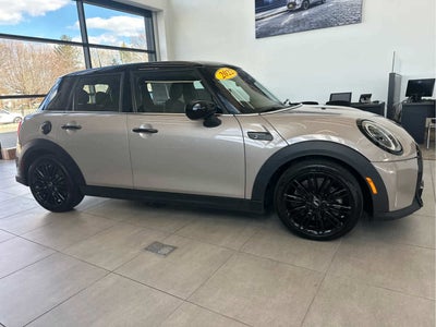 2022 MINI HARDTOP 4 DOOR Cooper S FWD