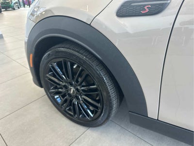 2022 MINI HARDTOP 4 DOOR Cooper S FWD