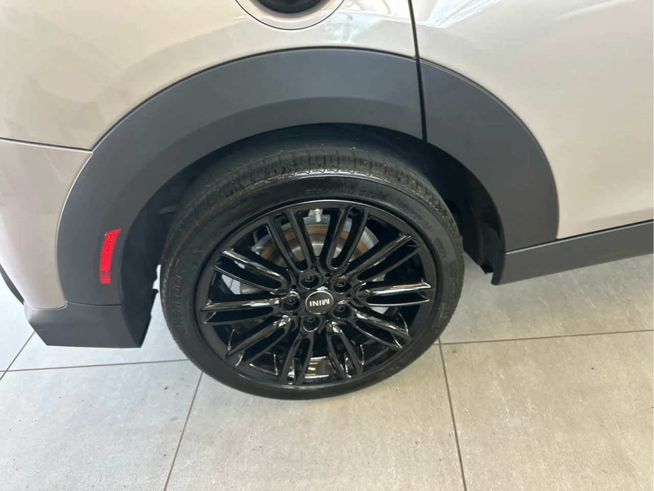 2022 MINI HARDTOP 4 DOOR Cooper S FWD