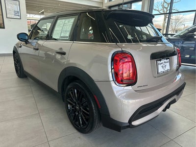 2022 MINI HARDTOP 4 DOOR Cooper S FWD