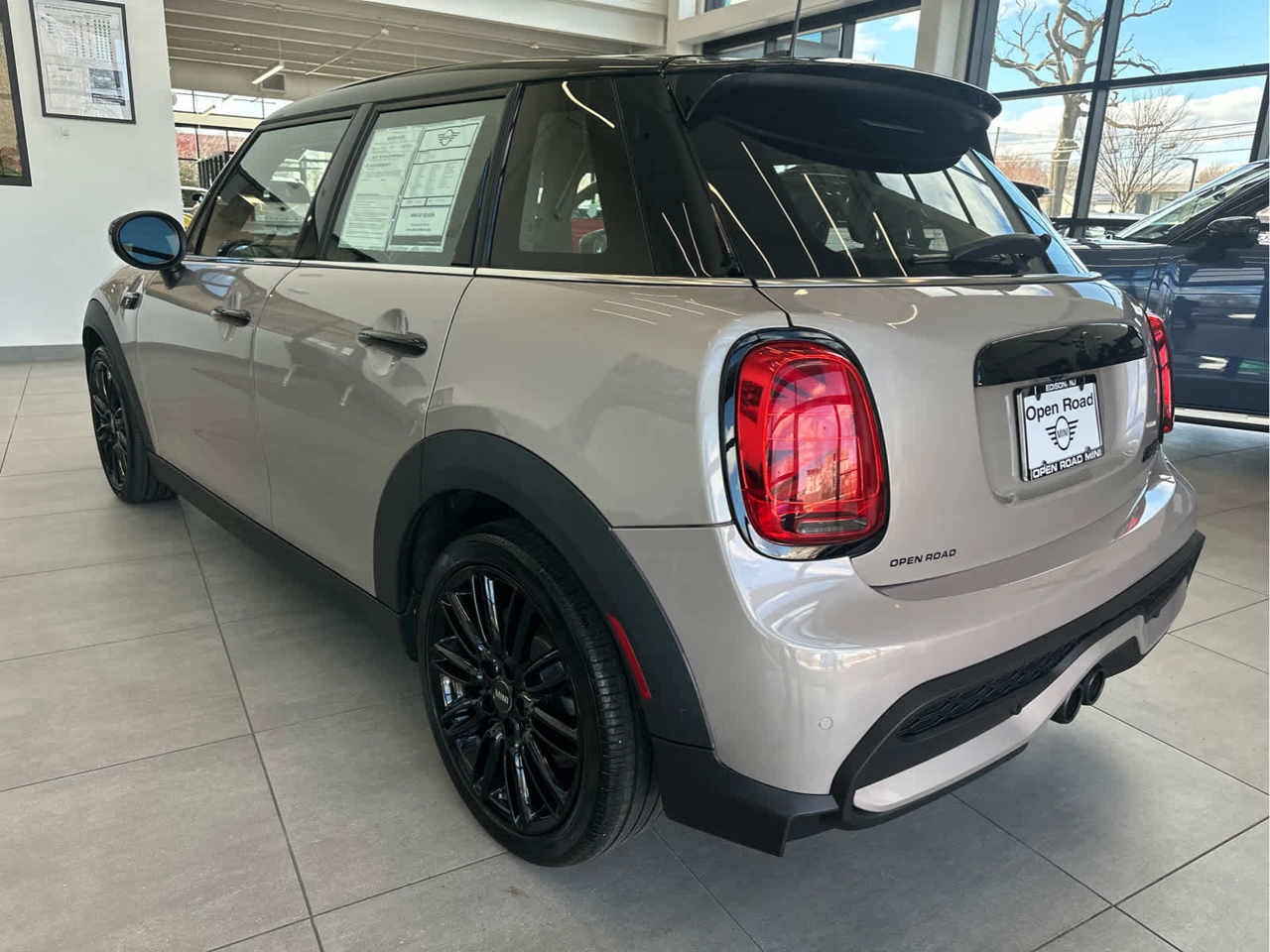 2022 MINI HARDTOP 4 DOOR Cooper S FWD
