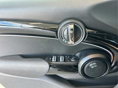 2022 MINI HARDTOP 4 DOOR Cooper S FWD