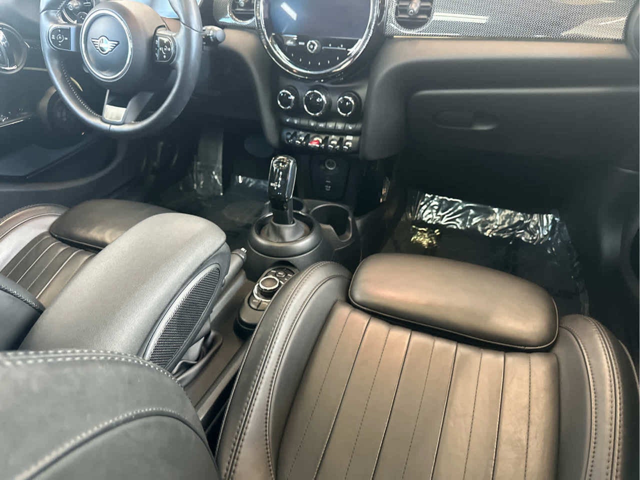 2022 MINI HARDTOP 4 DOOR Cooper S FWD