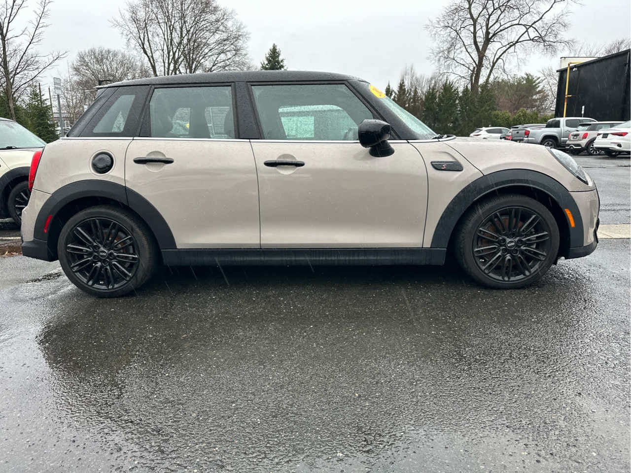 2022 MINI HARDTOP 4 DOOR Cooper S FWD