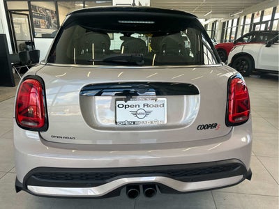 2022 MINI HARDTOP 4 DOOR Cooper S FWD