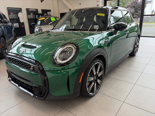 2024 MINI HARDTOP 4 DOOR Cooper S FWD