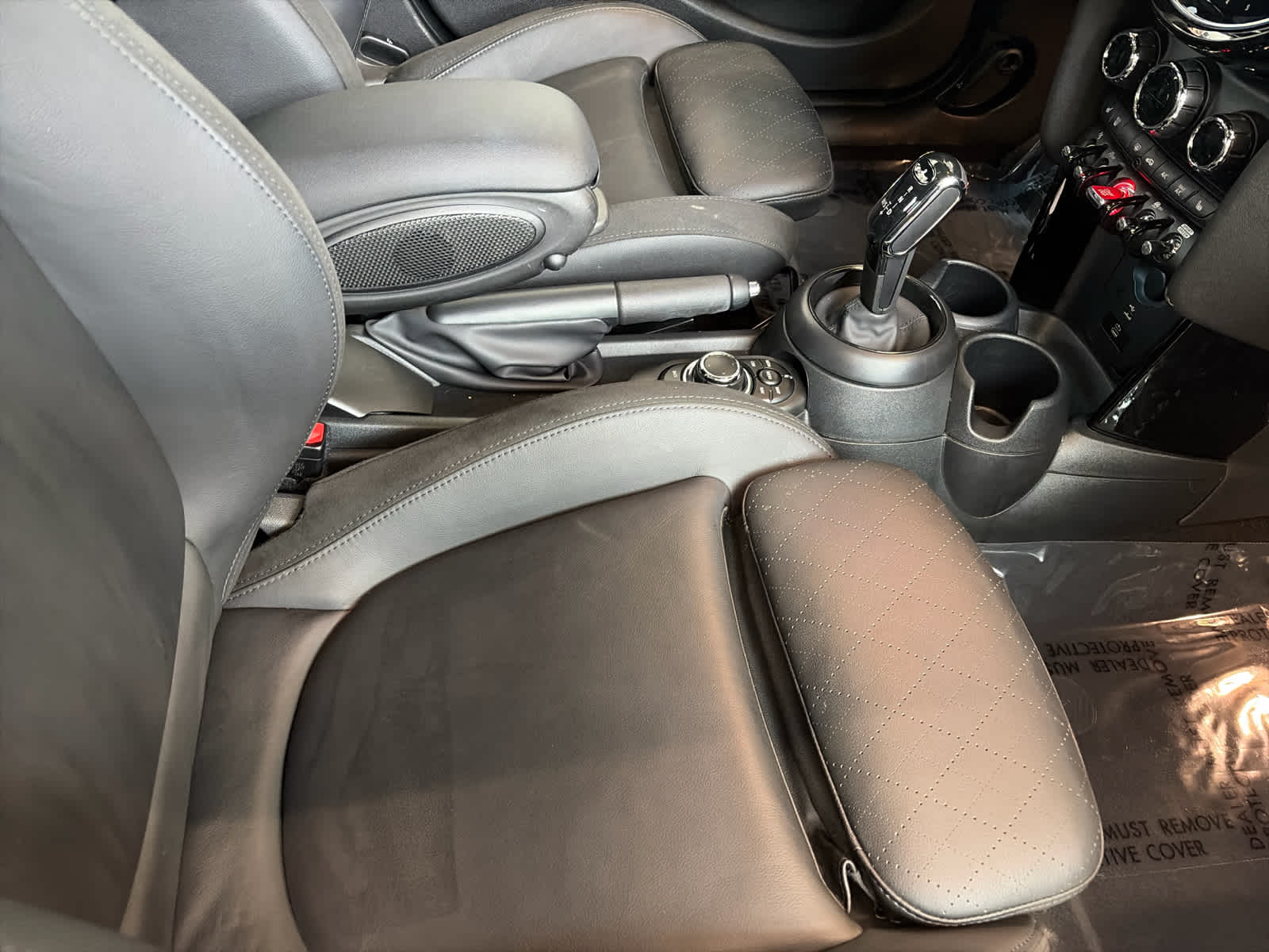 2024 MINI HARDTOP 4 DOOR Cooper S FWD