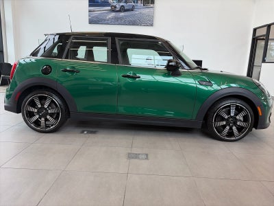 2024 MINI HARDTOP 4 DOOR Cooper S FWD