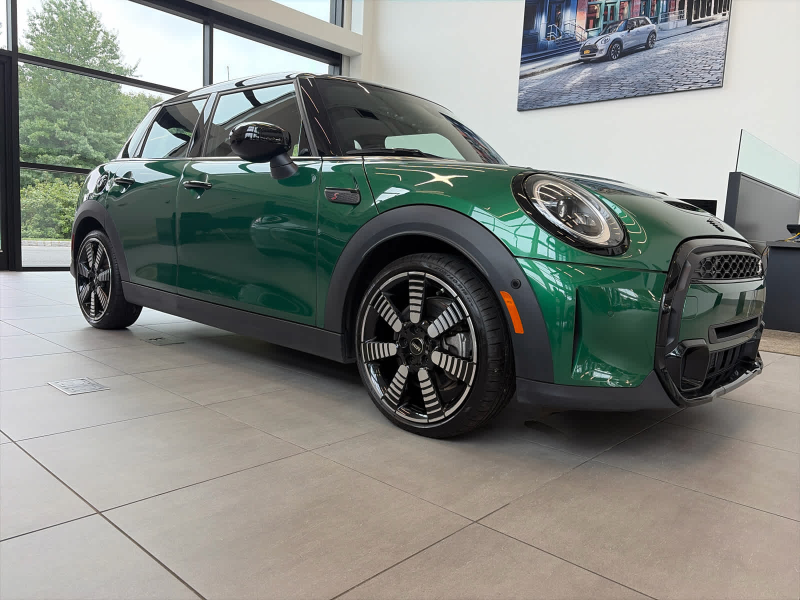 2024 MINI HARDTOP 4 DOOR Cooper S FWD