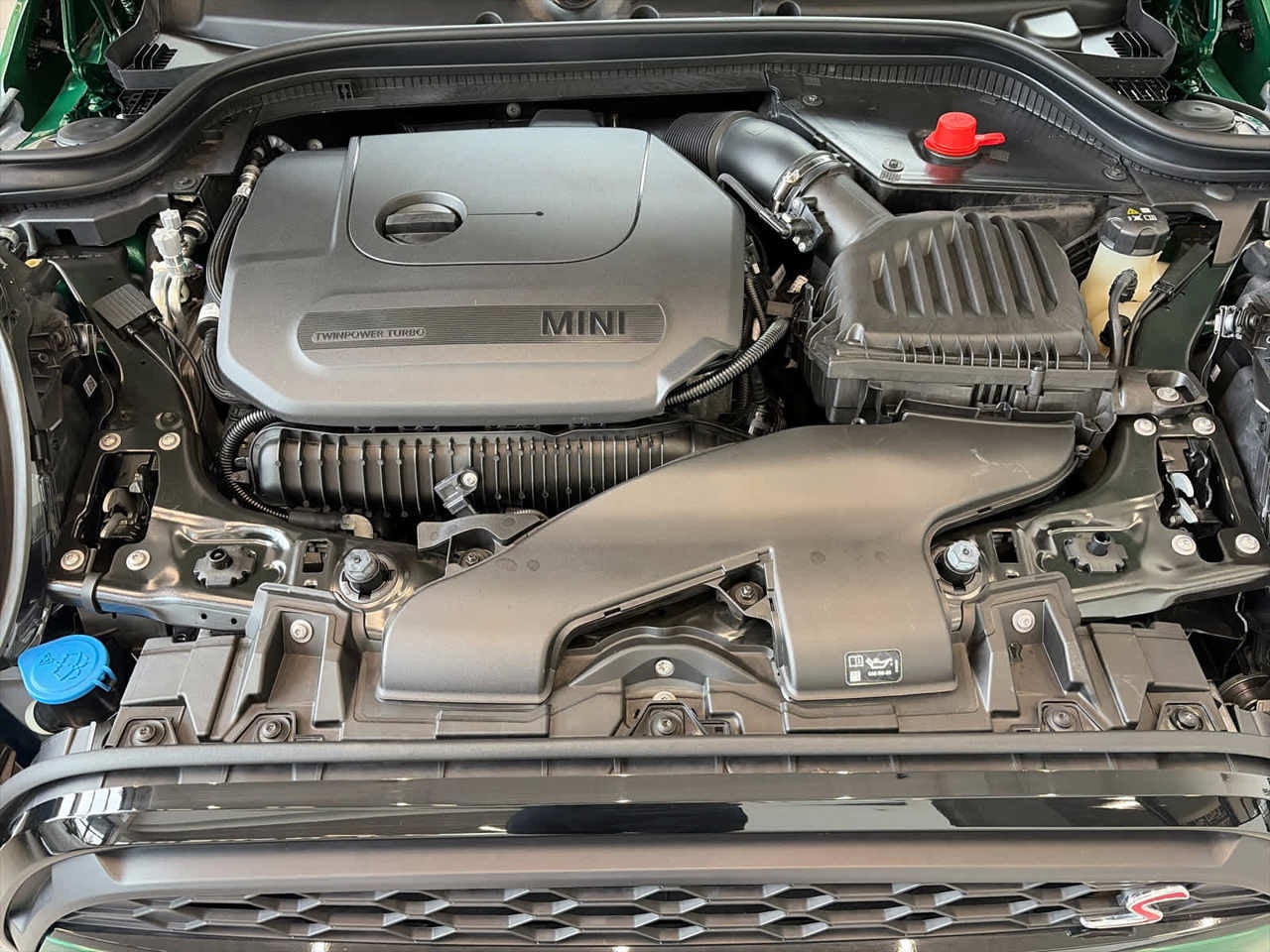2024 MINI HARDTOP 4 DOOR Cooper S FWD