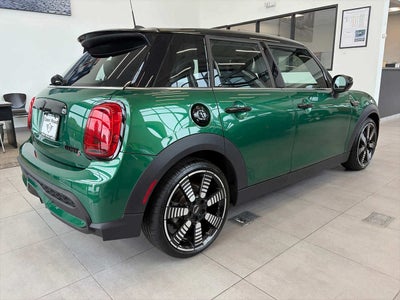 2024 MINI HARDTOP 4 DOOR Cooper S FWD