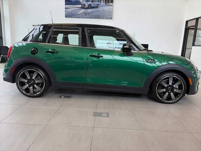 2024 MINI HARDTOP 4 DOOR Cooper S FWD