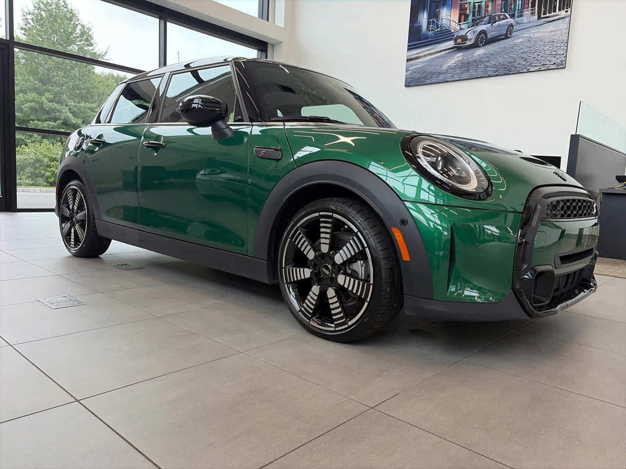 2024 MINI HARDTOP 4 DOOR Cooper S FWD