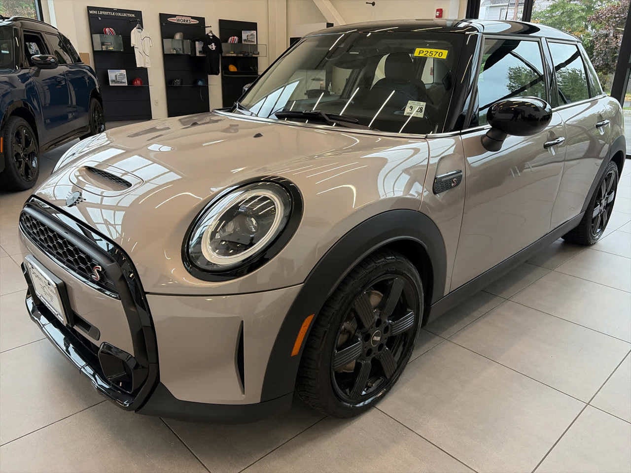 2024 MINI HARDTOP 4 DOOR Cooper S FWD