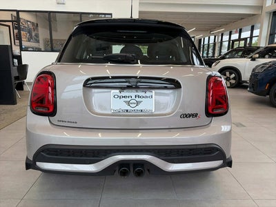 2024 MINI HARDTOP 4 DOOR Cooper S FWD