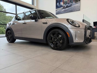 2024 MINI HARDTOP 4 DOOR Cooper S FWD