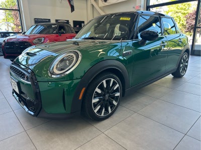 2022 MINI HARDTOP 4 DOOR SIGNATURE