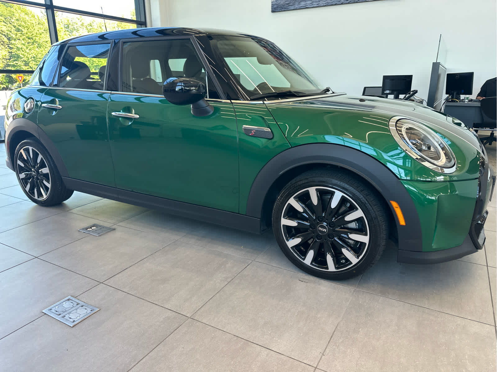2022 MINI HARDTOP 4 DOOR SIGNATURE