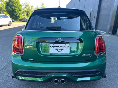 2022 MINI HARDTOP 4 DOOR SIGNATURE