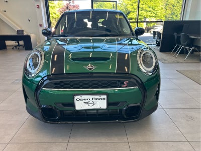 2022 MINI HARDTOP 4 DOOR SIGNATURE