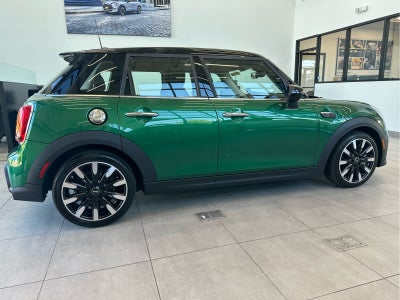2022 MINI HARDTOP 4 DOOR SIGNATURE