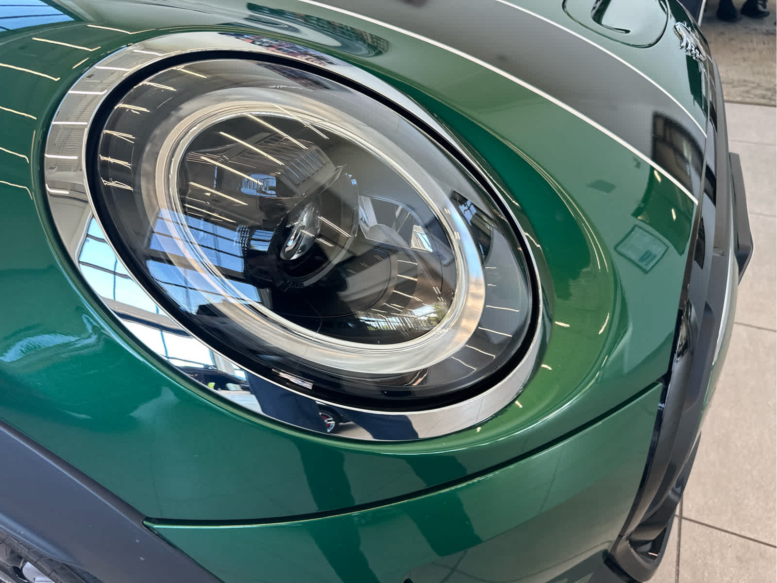 2022 MINI HARDTOP 4 DOOR SIGNATURE