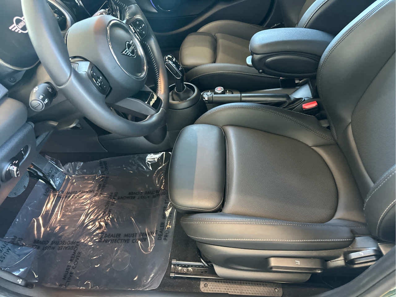 2022 MINI HARDTOP 4 DOOR SIGNATURE