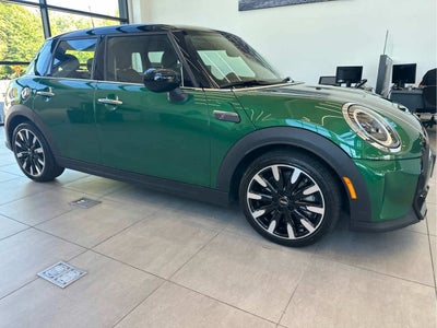 2022 MINI HARDTOP 4 DOOR SIGNATURE