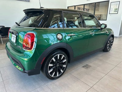 2022 MINI HARDTOP 4 DOOR SIGNATURE