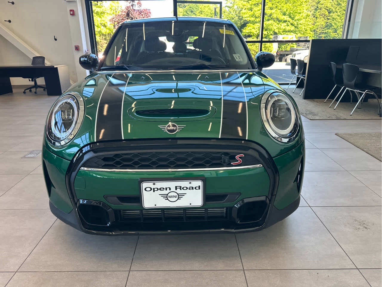 2022 MINI HARDTOP 4 DOOR SIGNATURE