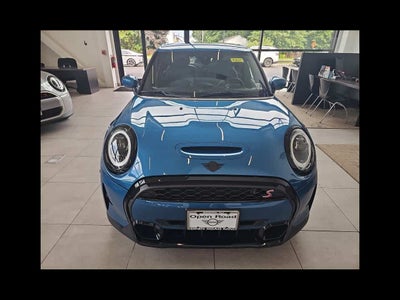 2024 MINI HARDTOP 4 DOOR Cooper S FWD