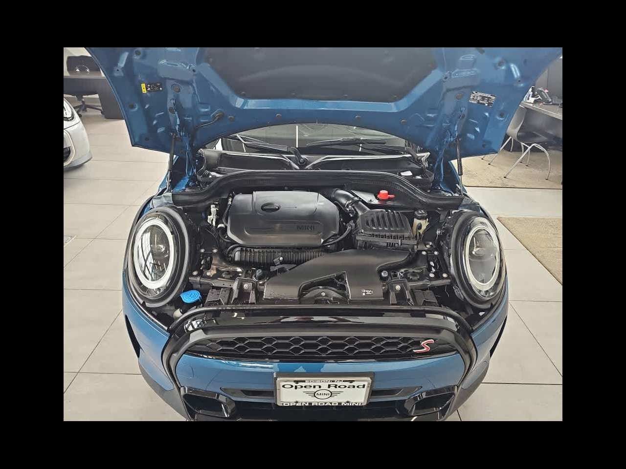 2024 MINI HARDTOP 4 DOOR Cooper S FWD