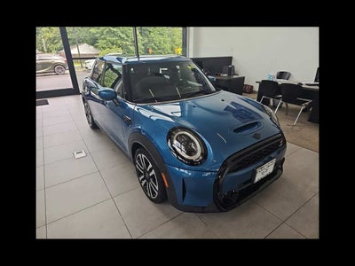 2024 MINI HARDTOP 4 DOOR Cooper S FWD