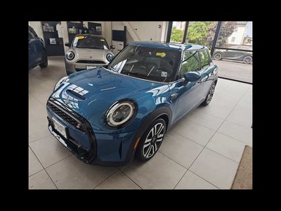 2024 MINI HARDTOP 4 DOOR Cooper S FWD