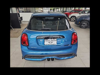 2024 MINI HARDTOP 4 DOOR Cooper S FWD
