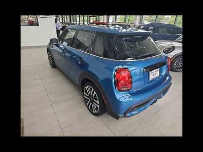 2024 MINI HARDTOP 4 DOOR Cooper S FWD