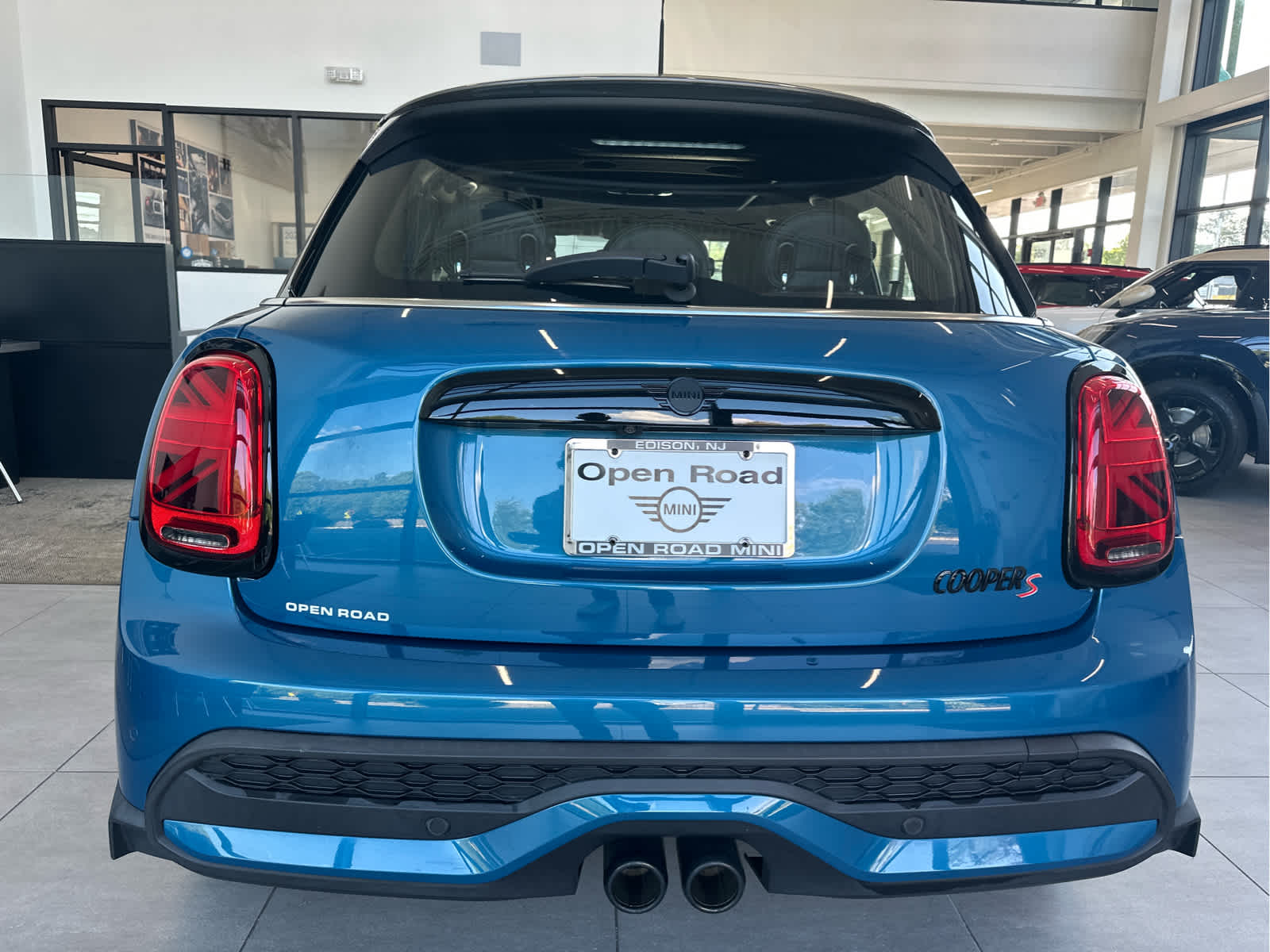 2023 MINI HARDTOP 4 DOOR Cooper S FWD