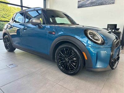 2023 MINI HARDTOP 4 DOOR Cooper S FWD