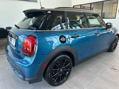2023 MINI HARDTOP 4 DOOR Cooper S FWD