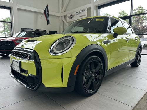 2024 MINI HARDTOP 4 DOOR Cooper S FWD
