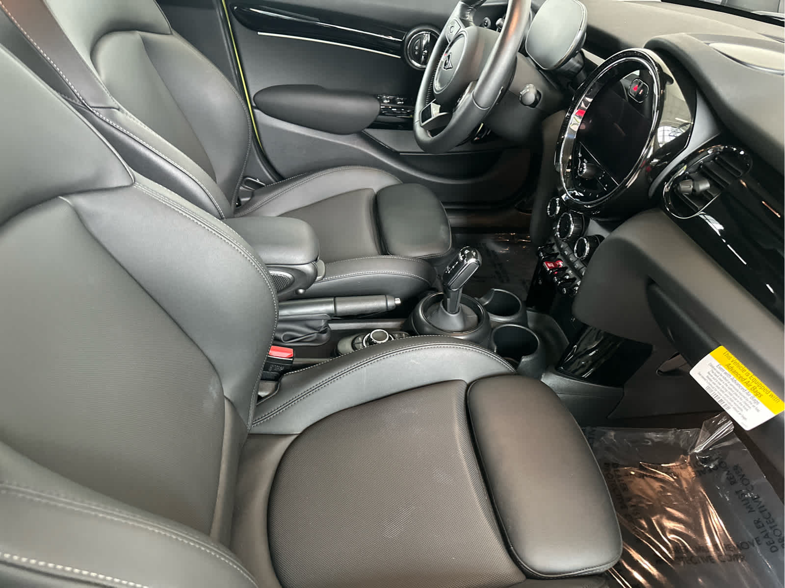 2024 MINI HARDTOP 4 DOOR Cooper S FWD