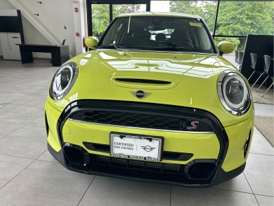 2024 MINI HARDTOP 4 DOOR Cooper S FWD
