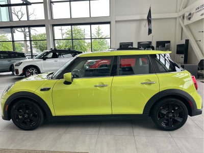 2024 MINI HARDTOP 4 DOOR Cooper S FWD
