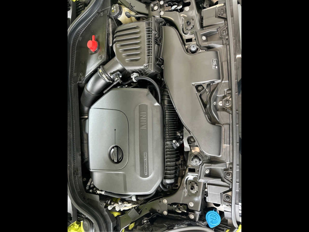 2024 MINI HARDTOP 4 DOOR Cooper S FWD